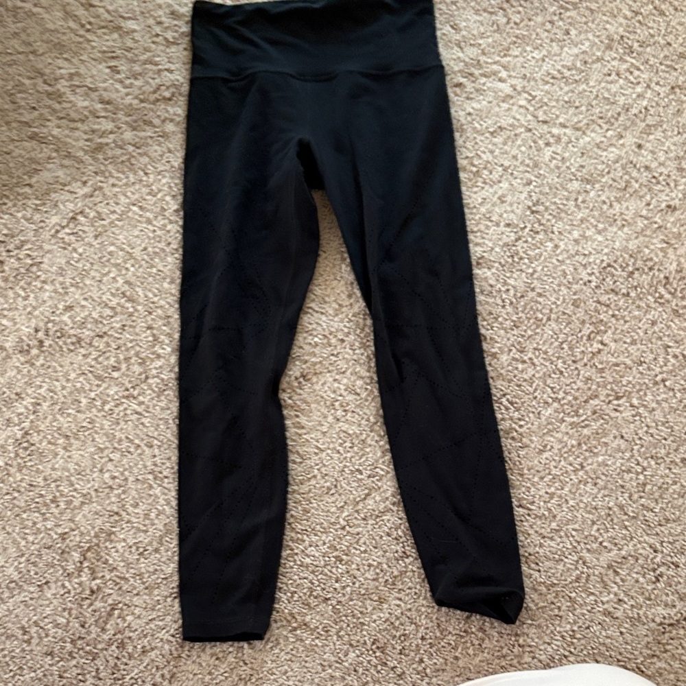 Athleta Black Leggings